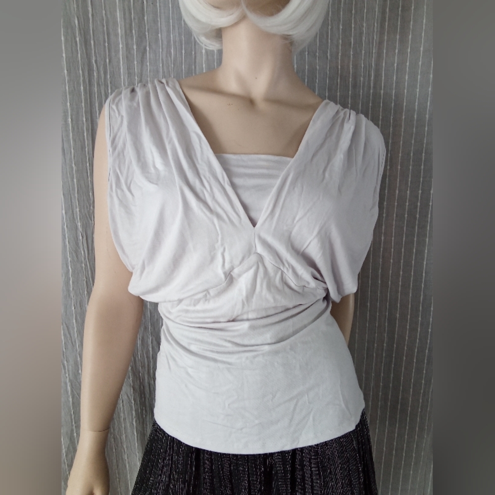 Mirabelli summer top - MORE STOCK